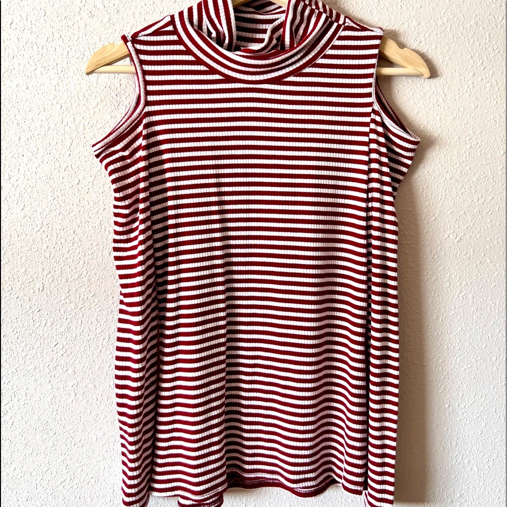 Stripped long sleeve from fashion nova